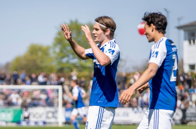 3F Superliga -Lyngby-komet blandt de 100 bedste i verden: Det er surrealistisk