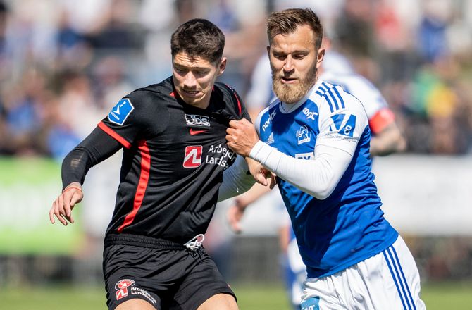 FC Midtjylland -FCM's Martinez er tæt på skifte til Palmeiras