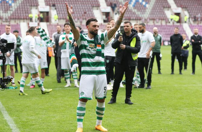 Allsvenskan -Medie: Malmö handler i Celtic