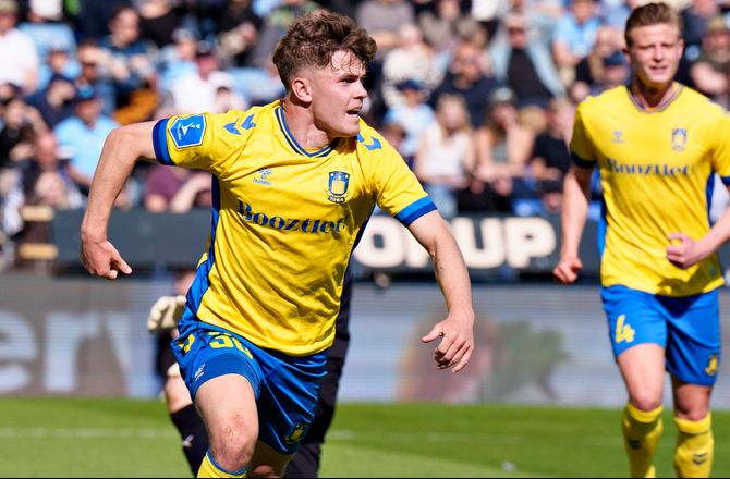 3F Superliga -Brøndby forlænger med Kvistgaarden 
