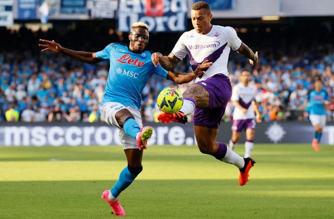Premier League -Nytilkommen Brighton-brasilianer: Det er en drengedrøm 