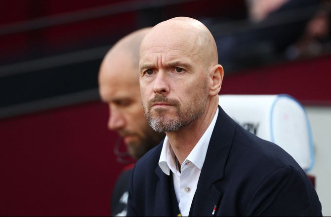 Premier League -United har lang vej til toppen: Vi har brug for bedre spillere