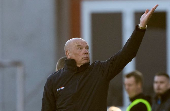 3F Superliga -Uwe Rösler vil ikke snakke om guldkamp: AGF's mål er medaljer
