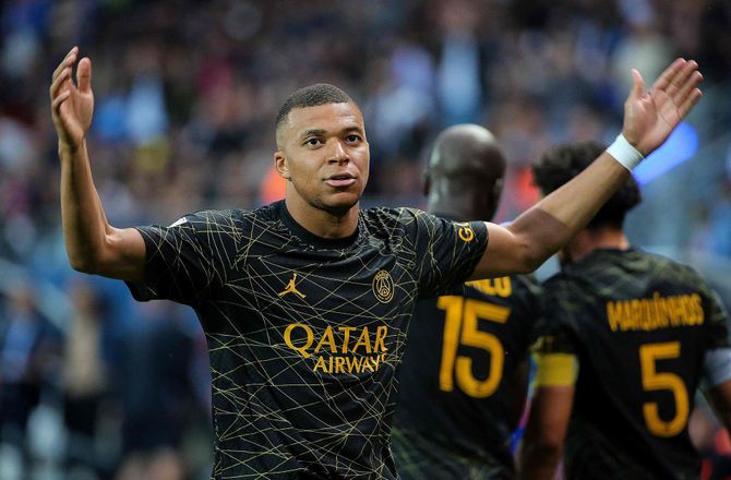 Ligue 1 -Mbappé bekræfter exit: PSG har kendt beslutning siden juni 2022