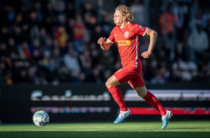 3F Superliga -FCN tager afsked med fem spillere mod Viborg - to spillere afventer