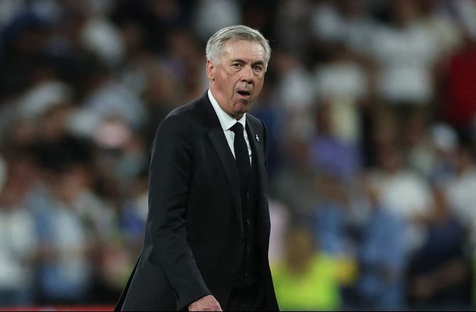 CL -Ancelotti er ikke i tvivl: Manchester Citys mål skulle annulleres 