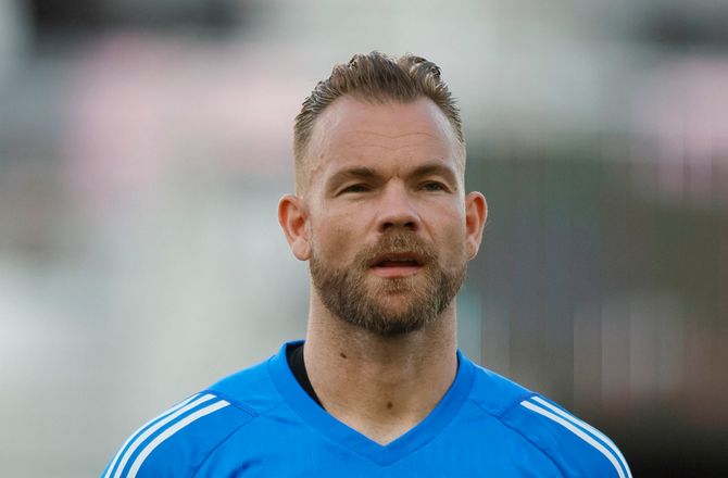 MLS -Marsman: Vi er ikke klar til at Messi kommer