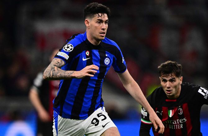 Champions League -Inter på besøg hos Bodø: Kulden er en udfordring