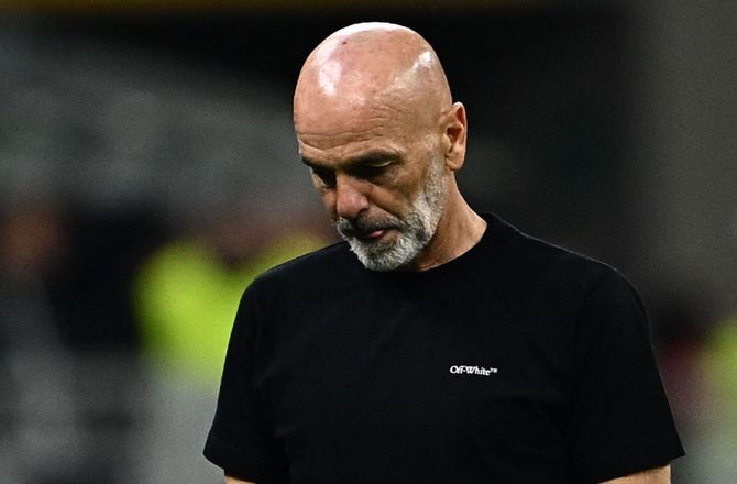 Europa League -Pioli vil ikke udelukke sommer-exit