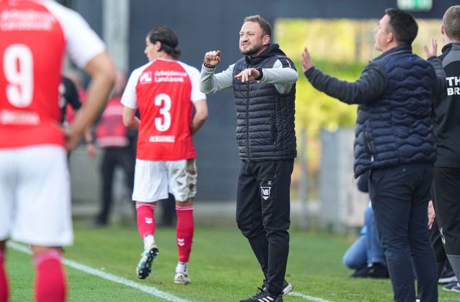 NordicBet Liga -Vejle-chef er allerede i gang med forberedelserne til Superligaen