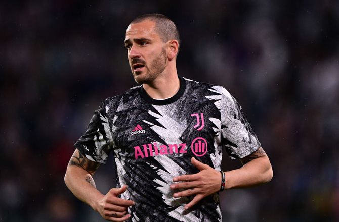 Serie A -Juventus kan ånde lettet op: Bonucci lægger ikke sag an