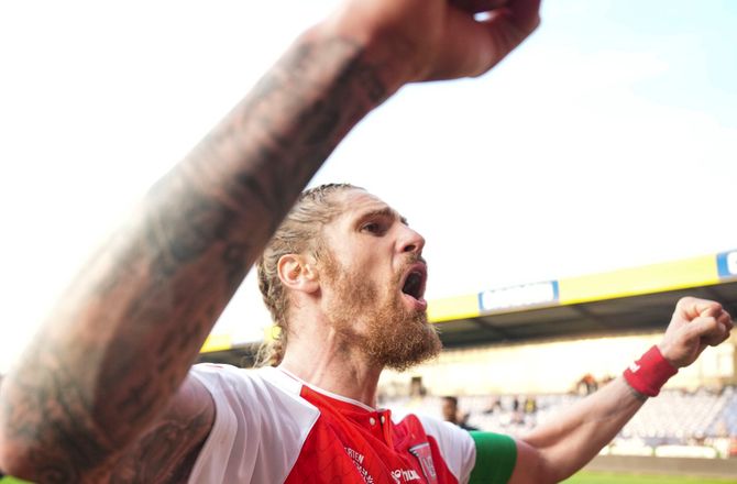 NordicBet Liga -Albentosa-hug og fremragende solotur lukkede Vejles sæson i målfest