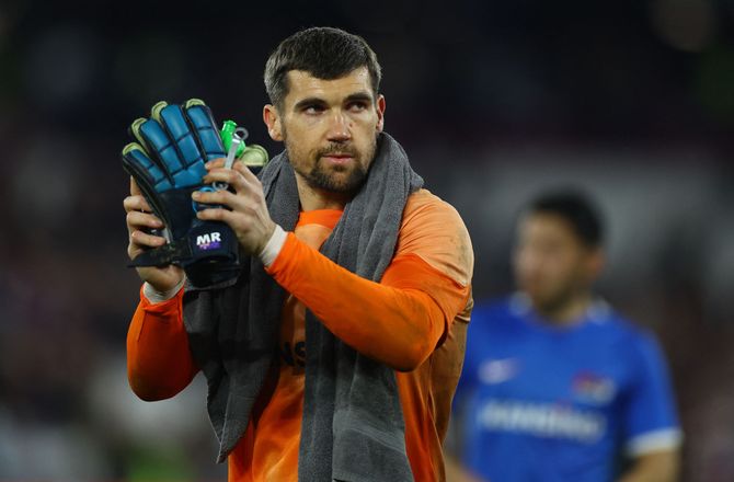 Ligue 1 -Ryan om Grabara: Det er et afsluttet kapitel