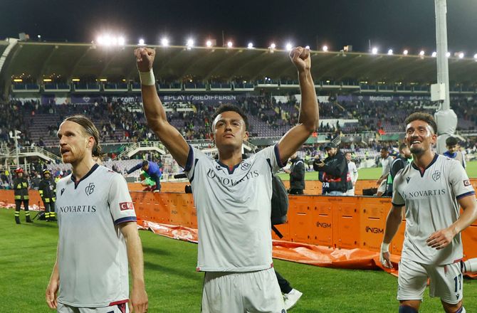 Coppa Italia -Dan Ndoye gjorde det onde ved Inter i pokaldrama