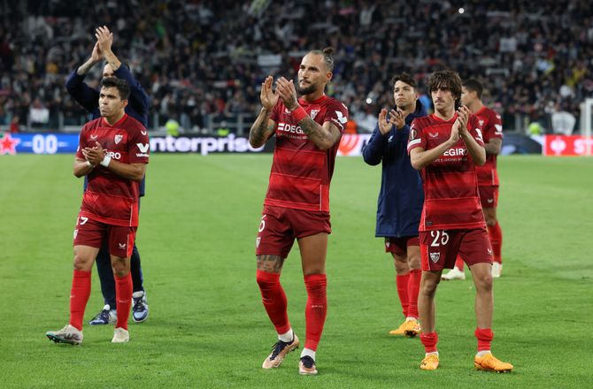 Europa League -Gudelj: Intet hold er for stort til Sevilla