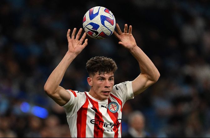Jupiler Pro -Ny transferrekord i Australien: Melbourne-profil solgt til Belgien