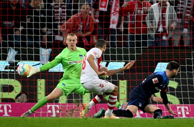 Bundesliga -Köln sendte Oliver C. og co. tættere på nedrykning