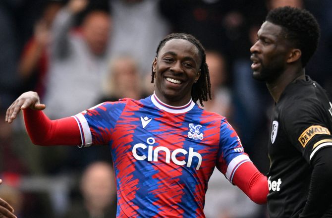 Premier League -Eberechi Eze leverede magi i Crystal Palace-triumf