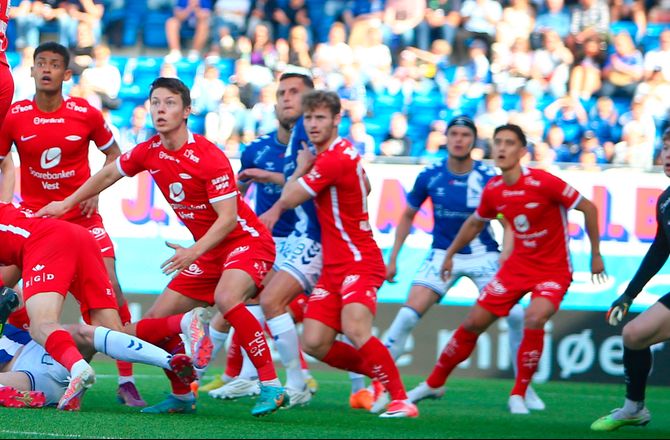 Norge Eliteserien -Norsk klub vinder 'UEFA Mafia'-sag: Rykker hele fodboldeuropa