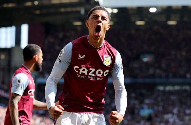 Aston Villa -Ramsey roser nyindkøb: De truer starterne