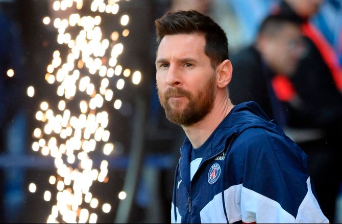 Inter Miami CF -Inter Miami-ejer: Messi får debut om en måned