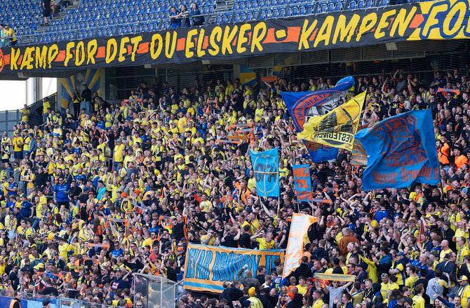 3F Superliga -Ny værdiaftale i Brøndby - løser ikke problemer med fan-boykot 