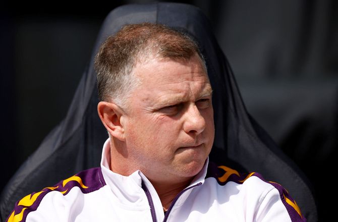 Carabao Cup -Skuffet Coventry-chef: Vi fortjente mere