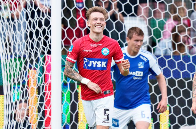 3F Superliga -Lykkelig Silkeborg-helt: Vi vidste det ville blive en krig