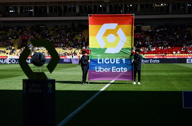 Ligue 1 -Toulouse-spillere udeladt fra kamp: Nægtede at støtte homofobi-kampagne