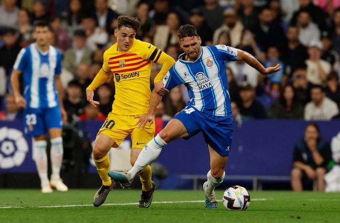 La Liga -Rutineret EL-vinder forlader Espanyol