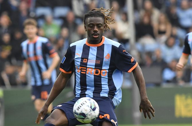 3F Superliga -Flere Randers-spillere med succes: Odey kan blive solgt