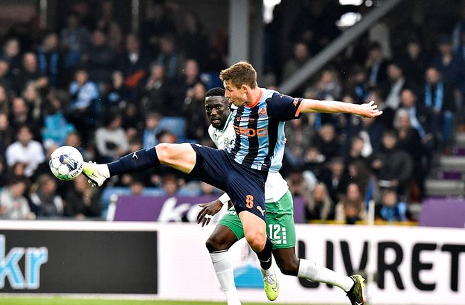 3F Superliga -SLUT: Randers - Viborg minut for minut
