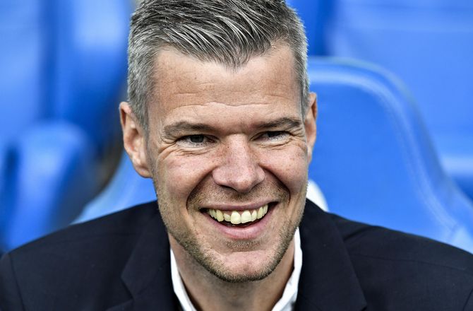 3F Superliga -Agesen jubler over aftale: Har taget Superligaen med storm