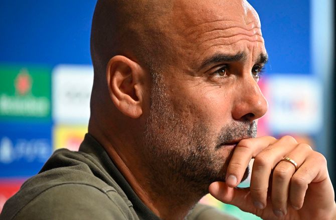 Community Shield -Guardiola om Arsenal-møde: De står bedre end os