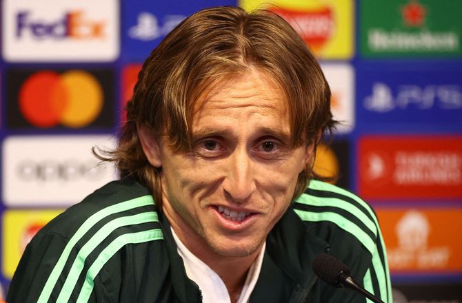 CL -Modric og Lovren tiltalt for falsk vidneforklaring