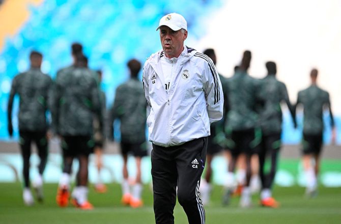La Liga -Medie: Real Madrid dropper Vinicius Tobias
