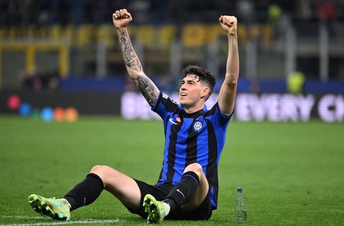 Serie A -Inter-boss om Bastoni-rygter: Så må de ringe