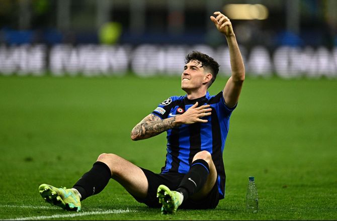 Serie A -Inter-præsident bekræfter: Barcelona viser interesse i profil