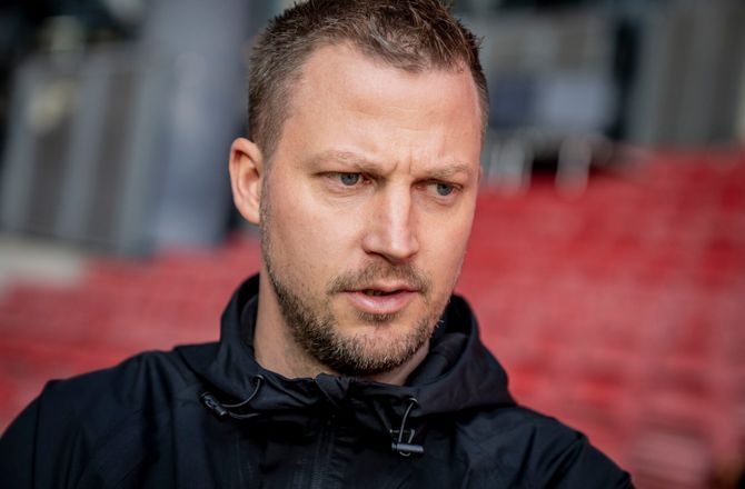 Pokalen -Neestrup ærgrer sig over pokalregel: Det er unfair og helt håbløst