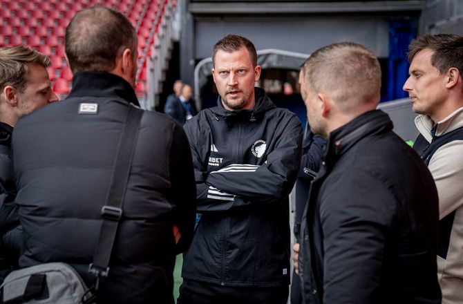 Pokalen -Neestrup: Pokaltitel trumfer alle andre placeringer end DM