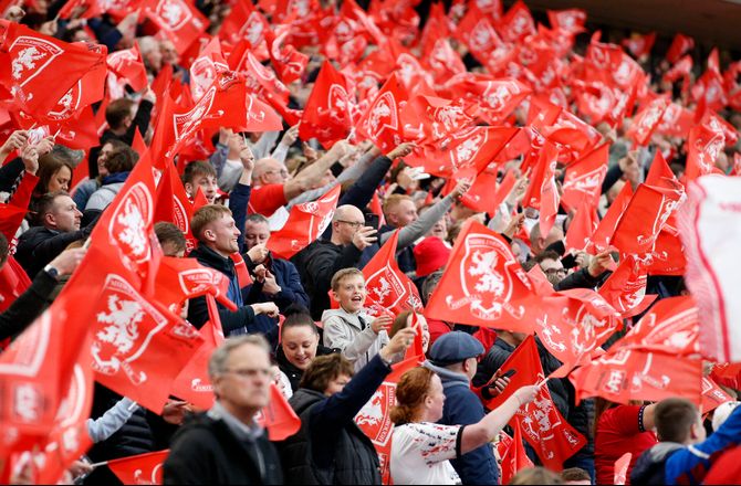 Championship -Middlesbrough klager: Southampton-spion gemte sig i busk