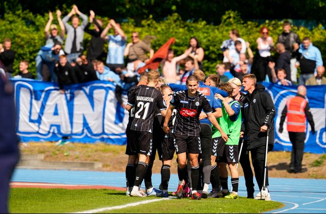 NordicBet Liga -Sønderjyske kan blive taberdømt efter kæmpe brøler