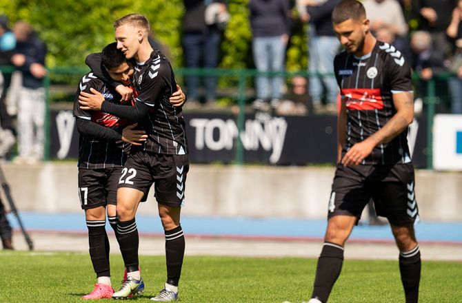 NordicBet Liga -1. div-profiler spår: AaB og Sønderjyske rykker op