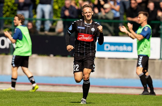 NordicBet Liga -Avis: Rosenborg køber Emil Frederiksen til spotpris