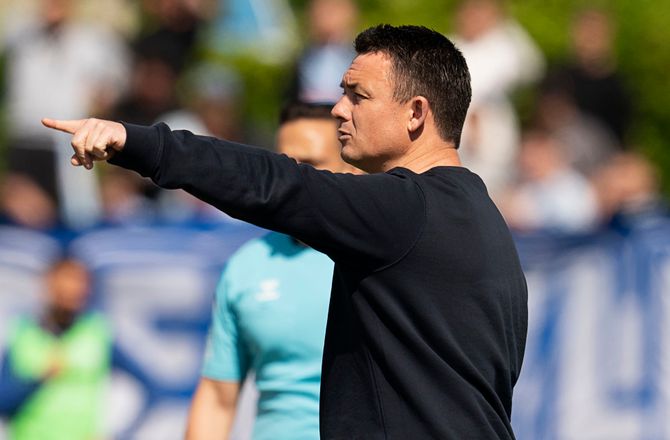 NordicBet Liga -Berggreen fik comeback før beregnet: Vi havde brug for ham