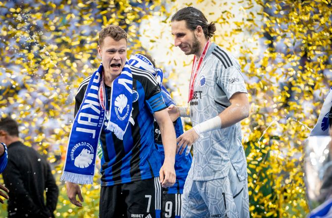 3F Superliga -Tøfting og Peter Sørensen kårer sæsonens SL-profiler: Stor uenighed
