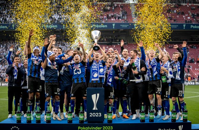 3F Superliga -Deadline Day rykkes i Danmark