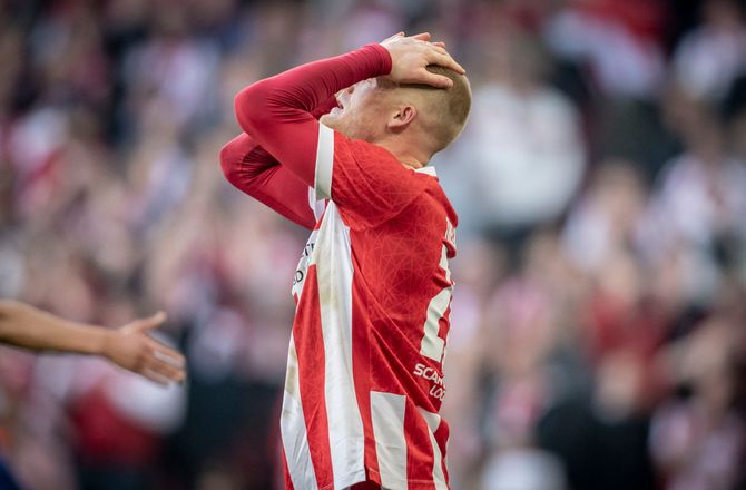 NordicBet Liga -Forvent ikke stort udsalg i AaB: Vi er ikke tvunget til at sælge