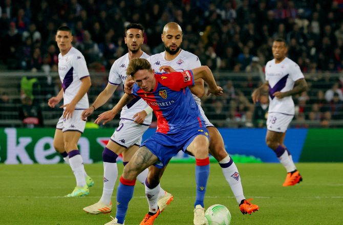 Championship -Burger vil på menuen i Premier League