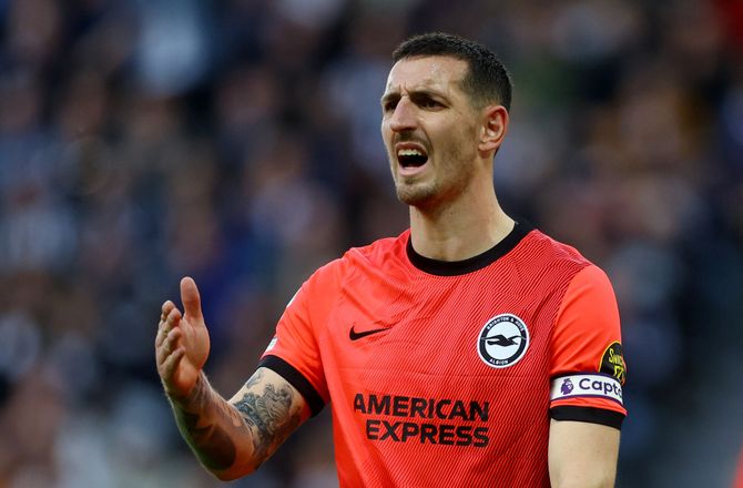 Premier League -Brighton-profil tvivlsom til Chelsea-møde